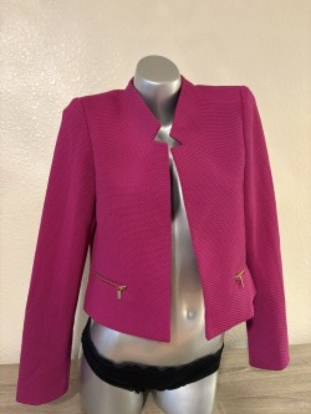 Calvin Klein Women's Jacket Size Small